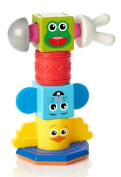 SmartMax SMX224 My First Sound En Senses -Overdekte Speelgoeds Winkel smartmax my first totem set 1 2