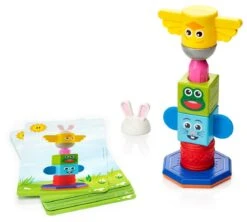 SmartMax SMX224 My First Sound En Senses -Overdekte Speelgoeds Winkel smartmax my first totem set 2 1