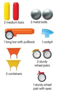 SmartMax SMX209 Tommy Train -Overdekte Speelgoeds Winkel smartmax tommy train 3