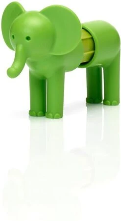 Smartmax SMX150B My First Elephant Green -Overdekte Speelgoeds Winkel smartmax smx151B my first elepfant green olifant groen 1 1