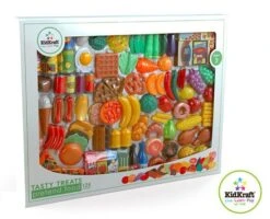 Namaak Smulsnacks 7 Namaak Smulsnacks -Overdekte Speelgoeds Winkel smulsnacks kidkraft 63178 1 1