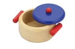 Kookpan / Houten Soeppan Vigatoys