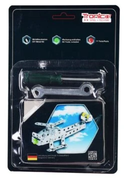 Tronico Starterset Silver Line – 6 Modellen Assorti -Overdekte Speelgoeds Winkel startersset tronico silver line 09551 1 1
