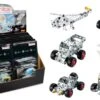 Tronico Starterset Silver Line – 6 Modellen Assorti -Overdekte Speelgoeds Winkel startersset tronico silver line 09551