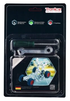 Tronico Starterset Silver Line – 6 Modellen Assorti -Overdekte Speelgoeds Winkel startersset tronico silver line 09551 2