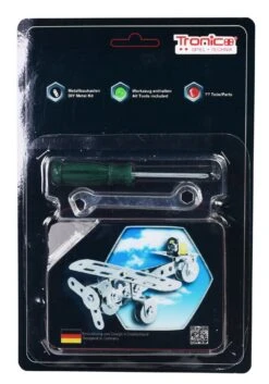 Tronico Starterset Silver Line – 6 Modellen Assorti -Overdekte Speelgoeds Winkel startersset tronico silver line 09551 3