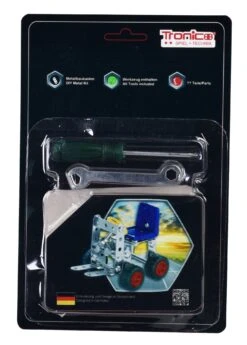 Tronico Starterset Silver Line – 6 Modellen Assorti -Overdekte Speelgoeds Winkel startersset tronico silver line 09551 4