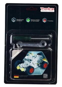 Tronico Starterset Silver Line – 6 Modellen Assorti -Overdekte Speelgoeds Winkel startersset tronico silver line 09551 5
