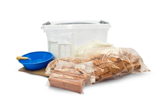 Teifoc Bouwdoos T1000 Basis-Set 5 Teifoc Bouwdoos T1000 Basis-Set - Afbeelding 4