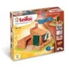 Bouwdoos TeifocT4105 – Huizen -Overdekte Speelgoeds Winkel teifoc t4105 huizen