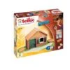 Teifoc Bouwdoos Starter-Box T51 -Overdekte Speelgoeds Winkel teifoc t51 starter box