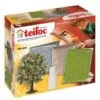Teifoc T900 Bouwdoos Decoratiebox Metselset -Overdekte Speelgoeds Winkel teifoc t900 decoratiebox 1 1