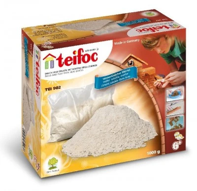 Teifoc T902 Cement 1kg Metselspecie 2 Teifoc T902 Cement 1kg Metselspecie