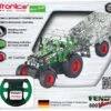 Tronico Micro Radiografisch Bestuurbare Fendt 800 Vario Met Aanhanger – 1 : 64 -Overdekte Speelgoeds Winkel tractor fendt 880 vario tronico micro 09521