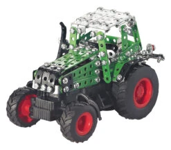 Tronico Micro Radiografisch Bestuurbare Fendt 800 Vario Met Aanhanger – 1 : 64 14 Tronico Micro Radiografisch Bestuurbare Fendt 800 Vario Met Aanhanger – 1 : 64 -Overdekte Speelgoeds Winkel tractor fendt 880 vario tronico micro 09521 4