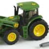 Tractor John Deere Met Voorlader – Constructiepseelgoed Theo Klein 3903 -Overdekte Speelgoeds Winkel tractor john deere met voorlader theo klein 3903