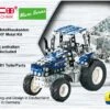 Tronico Micro New Holland T5-115 Met Aanhanger – Schaal 1 : 64