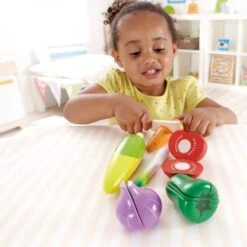 Tuin Groente- Hape Garden Vegetables -Overdekte Speelgoeds Winkel tuin groenten hape e3118 garden vegetables