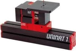 Unimat 1 Basic 4in1 Houtbewerkingsmachine 160100 -Overdekte Speelgoeds Winkel unimat 1 basic figuurzaag decoupeerzaag speelactief