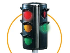 Verkeerslicht Big-Trafficlight -Overdekte Speelgoeds Winkel verkeerslicht big 1197 2