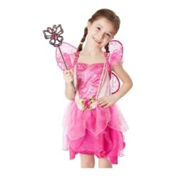 Melissa & Doug Verkleedkleren Tover Fee Pink Melissa&Doug Verkleedset -Overdekte Speelgoeds Winkel verkleedkleren fee melissadoug 1