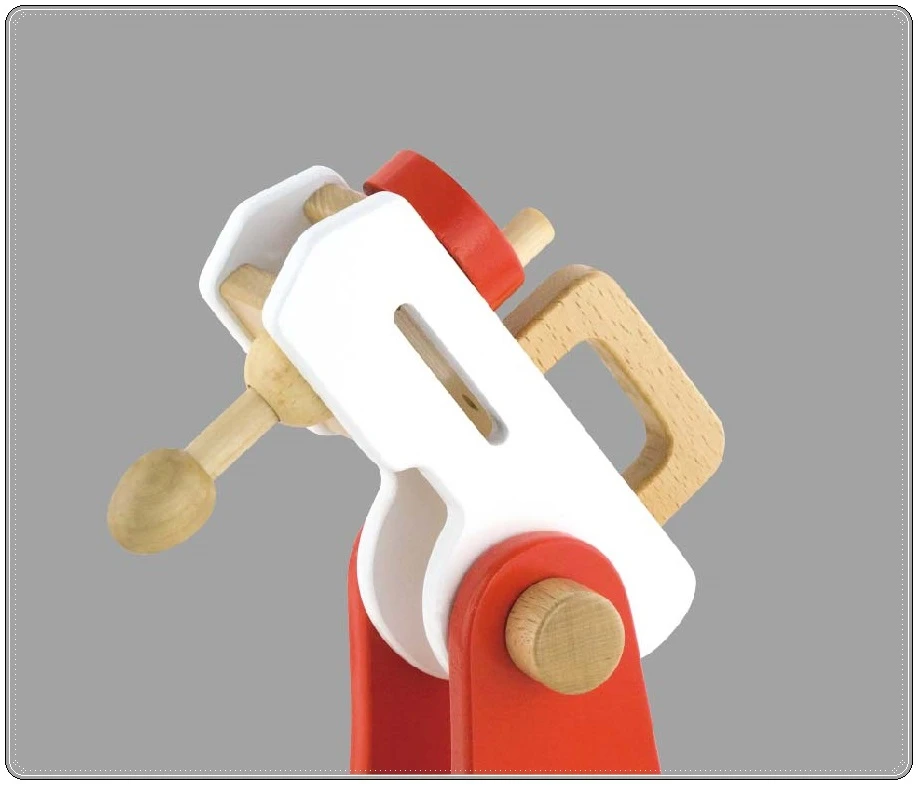 Houten Mixer Vigatoys 5 Houten Mixer Vigatoys - Afbeelding 3