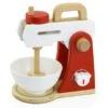 Houten Mixer Vigatoys -Overdekte Speelgoeds Winkel vigatoys houten mixer