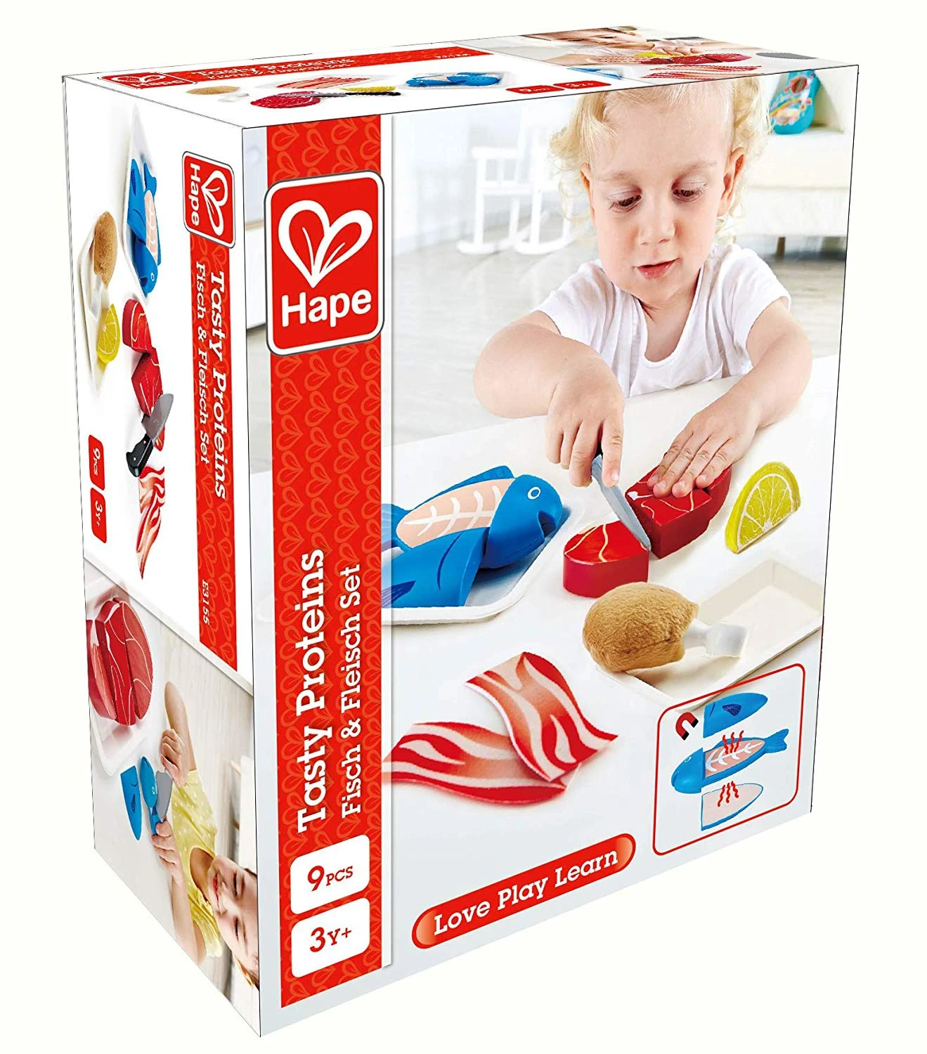 Vlees En Vis – Hape Tasty Proteins 5 Vlees En Vis – Hape Tasty Proteins - Afbeelding 3