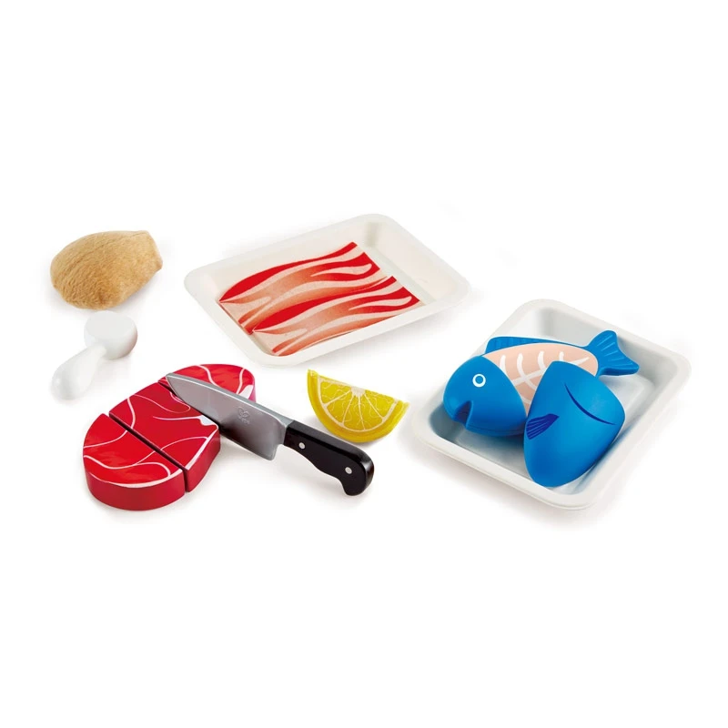 Vlees En Vis – Hape Tasty Proteins 3 Vlees En Vis – Hape Tasty Proteins
