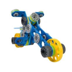 Volk’s Baukasten Aircraft + Motorbike -Overdekte Speelgoeds Winkel volk s baukasten 120 aircraft motorbike 3