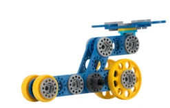 Volk’s Baukasten Mini Dragster -Overdekte Speelgoeds Winkel volk s baukasten 170 mini dragster