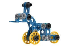 Volk’s Baukasten Mini Loader -Overdekte Speelgoeds Winkel volk s baukasten 190 mini loader