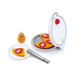 Mijn Eerste Wafelijzer – Hape My First Wafflemaker