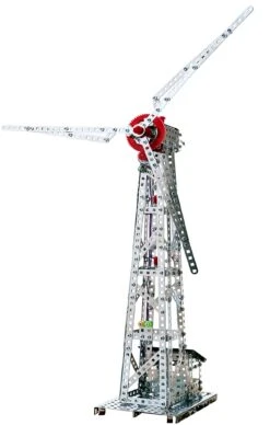 Tronico Profi Solar Windmolen 12 Tronico Profi Solar Windmolen -Overdekte Speelgoeds Winkel windmolen solar tronico profi 10131 1 1