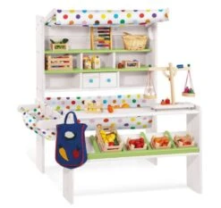 Winkeltje / Marktkraam Momo